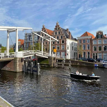 Apartment Downtown Haarlem