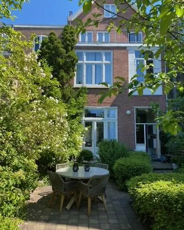 Downtown Apartmán Haarlem